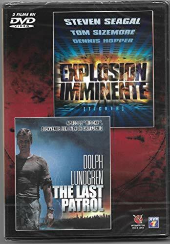 Livrenpoche : Explosion imminente / The Last Patrol - Sheldon Lettich, Albert Pyun - DVD