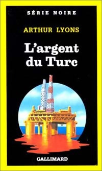 Livrenpoche : L'argent du turc - Arthur Lyons - Livre