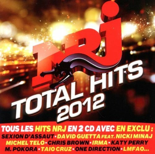Livrenpoche : Nrj Total Hits 2012 - Artistes Divers - CD