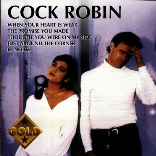 Livrenpoche : Cock Robin - Cock Robin - Cock Robin - CD