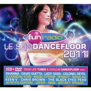 Livrenpoche : Le Son Dancefloor 2011 /Vol.2 - Artistes Divers - CD