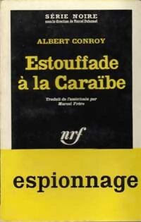 Livrenpoche : Estouffade à la Caraïbe - Albert Conroy - Livre