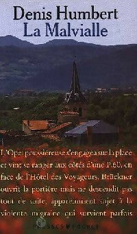 Livrenpoche : La malvialle - Denis Humbert - Livre