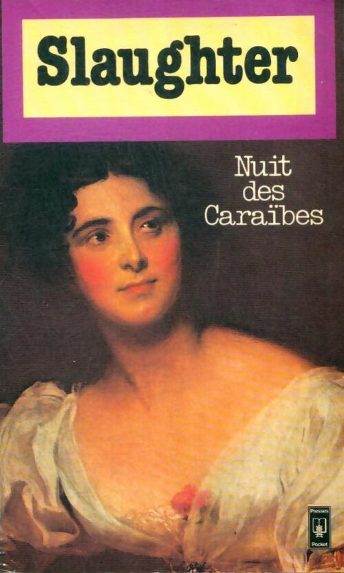 Livrenpoche : Nuits des Caraïbes - Frank Gill Slaughter - Livre