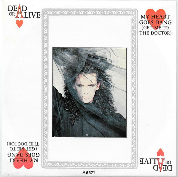 Livrenpoche : Dead Or Alive - My Heart Goes Bang (Get Me To The Doctor) - Dead Or Alive - Vinyle