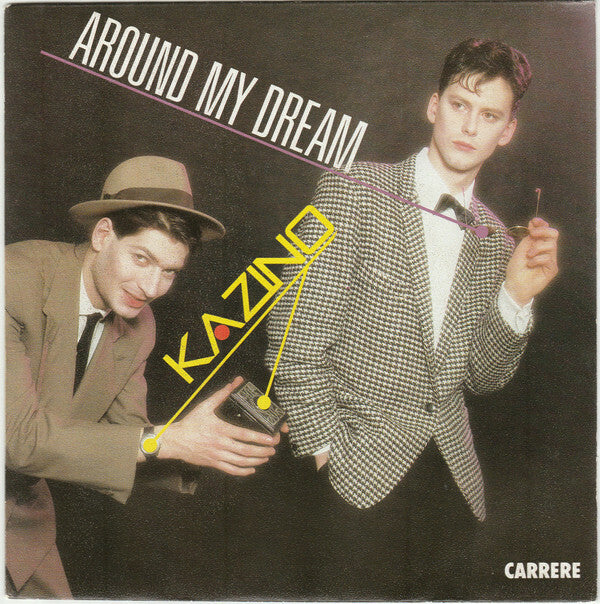 Livrenpoche : Kazino - Around My Dream - Kazino - Vinyle