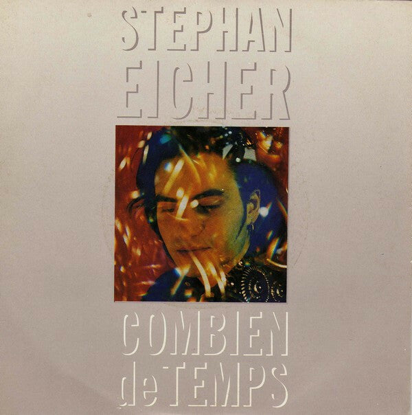 Livrenpoche : Stephan Eicher - Combien De Temps - Eicher, Stéphane - Vinyle