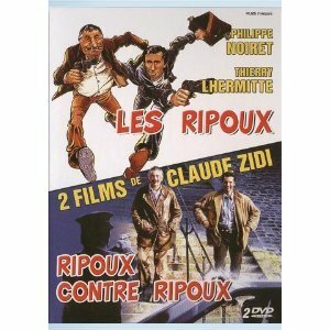 Livrenpoche : Les Ripoux / Ripoux contre ripoux - Claude Zidi - DVD