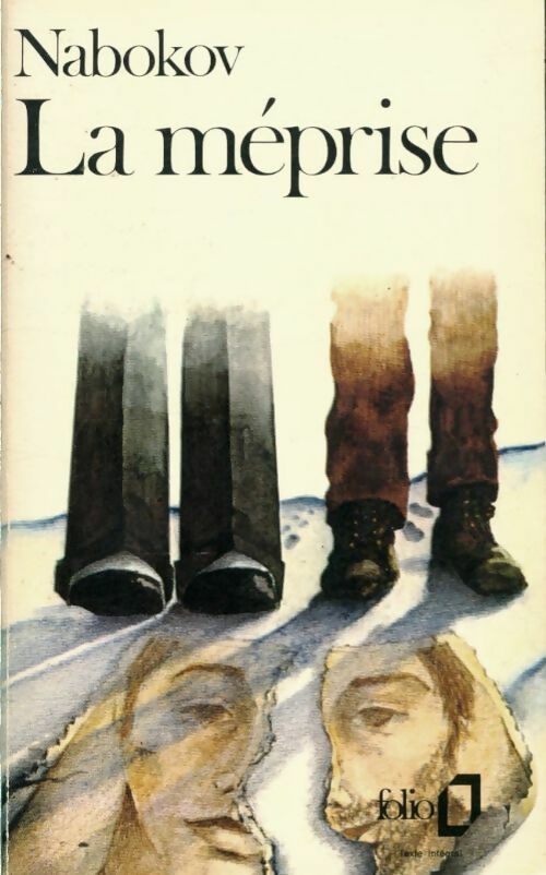 Livrenpoche : La méprise - Vladimir Nabokov - Livre