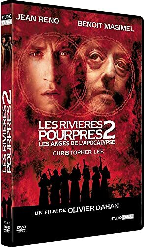 Livrenpoche : Les Rivières pourpres 2 : Les Anges de l'Apocalypse - Olivier Dahan - DVD