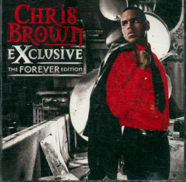 Livrenpoche : Chris brown - exclusive the forever edition - Chris Brown Featuring T-Pain - CD