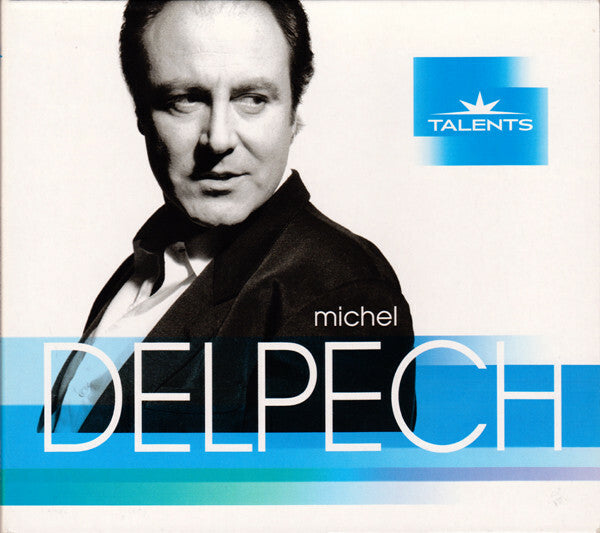 Livrenpoche : Michel Delpech - Michel Delpech - CD