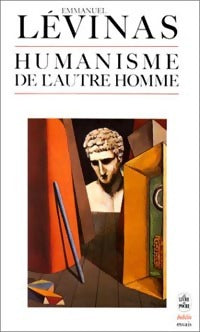 Livrenpoche : Humanisme de l'autre homme - Emmanuel Levinas - Livre