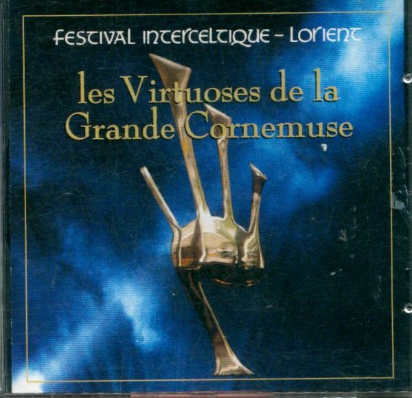 Livrenpoche : Les virtuoses de la grande cornemuse - Artistes Divers - CD