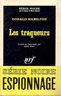 Livrenpoche : Les traqueurs - Donald Hamilton - Livre