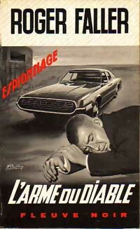 Livrenpoche : L'arme du diable - Roger Faller - Livre