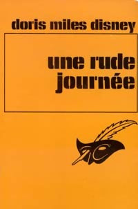 Livrenpoche : Une rude journée - Doris Disney Miles - Livre