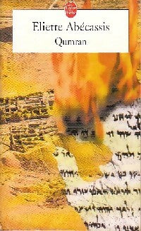 Livrenpoche : Qumran - Eliette Abécassis - Livre