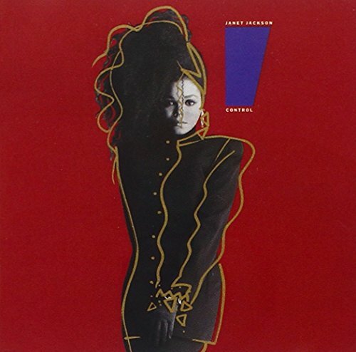 Livrenpoche : Janet Jackson - Control - Jackson, Janet - CD