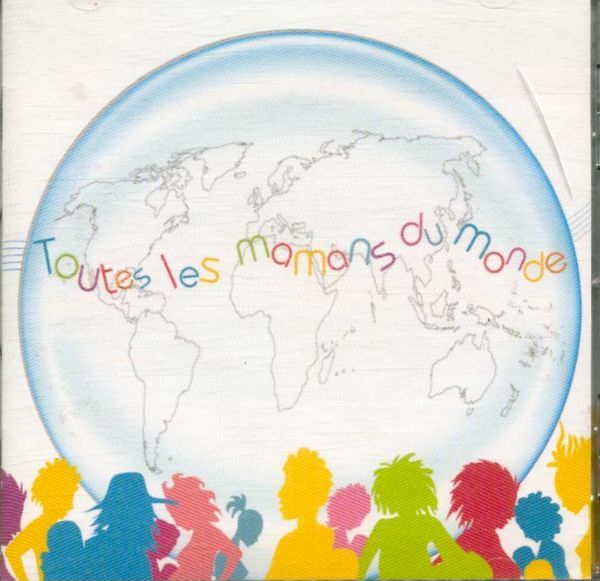 Livrenpoche : Toutes Les Mamans du Monde - Artistes Divers - CD
