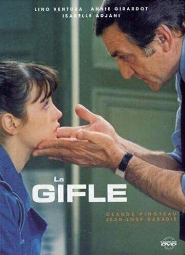 Livrenpoche : La Gifle - XXX - DVD