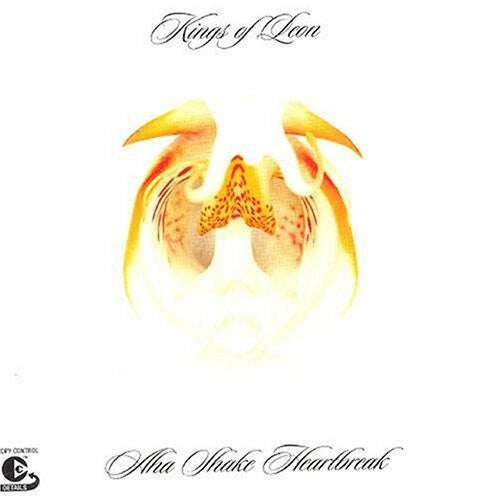 Livrenpoche : Kings Of Leon - Aha Shake Heartbreak - Kings Of Leon - CD