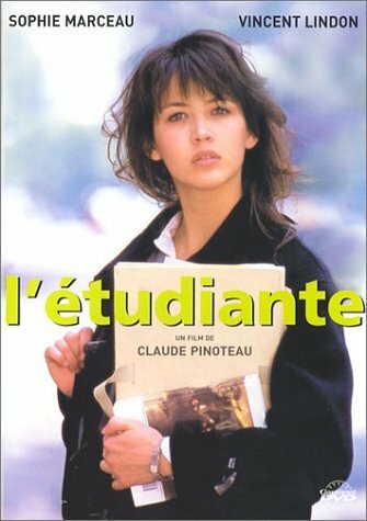 Livrenpoche : L'Etudiante - Claude Pinoteau - DVD