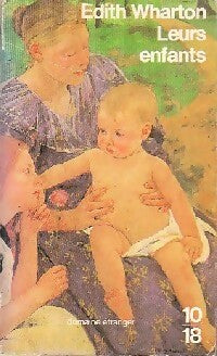 Livrenpoche : Leurs enfants - Edith Wharton - Livre