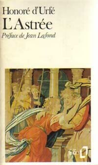 Livrenpoche : L'Astrée - Honoré D'Urfé - Livre