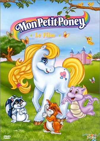 Livrenpoche : Mon petit poney : Le Film - Michael Joens - DVD