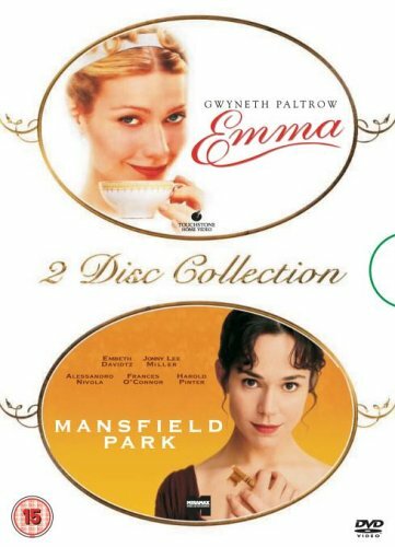 Livrenpoche : Emma / Mansfield Park (2 DVD) - XXX - DVD