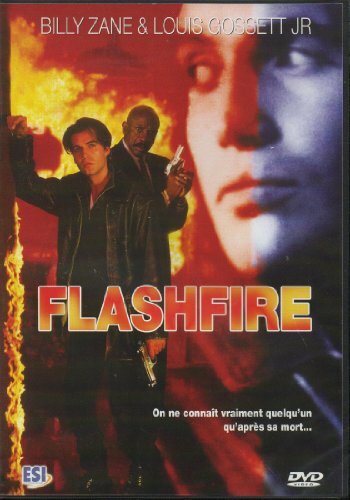 Livrenpoche : Flashfire - Silverstein, Elliot - DVD
