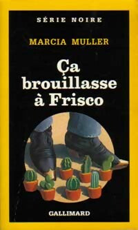 Livrenpoche : Ca Brouillasse à Frisco - Marcia Muller - Livre
