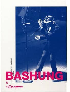 Livrenpoche : Bashung - Bashung A L'Olympia - Alain Bashung - DVD