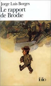 Livrenpoche : Le rapport de Brodie - Jorge Luis Borges - Livre