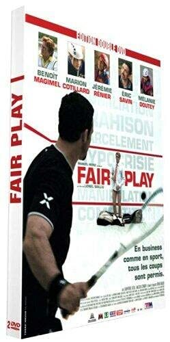 Livrenpoche : Fairplay (Double DVD) - Bailliu, Lionel - DVD