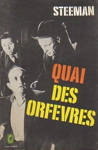 Livrenpoche : Légitime défense (quai des Orfèvres) - Stanislas-André Steeman - Livre