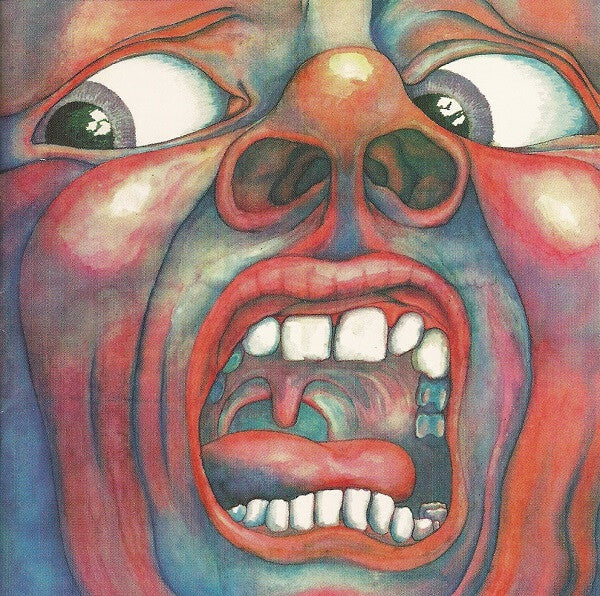 Livrenpoche : King Crimson - In The Court Of The Crimson King - King Crimson - CD