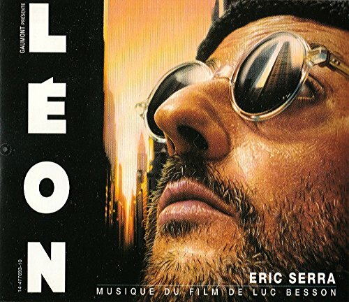 Livrenpoche : Eric Serra - Léon (Bande Originale Du Film) - Serra, Eric - CD