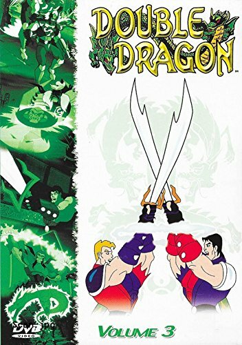 Livrenpoche : Double dragon volume 3 - XXX - DVD