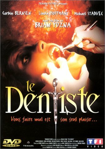 Livrenpoche : Le Dentiste - Brian Yuzna - DVD
