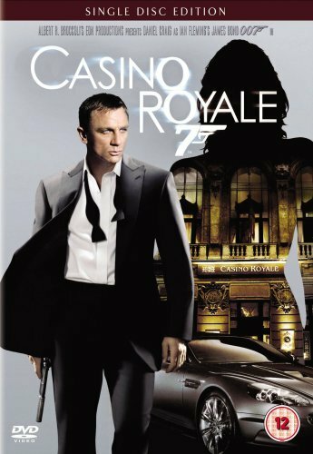 Livrenpoche : Casino Royale - Martin Campbell - DVD