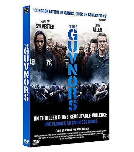 Livrenpoche : The Guvnors - Gabe Turner - DVD