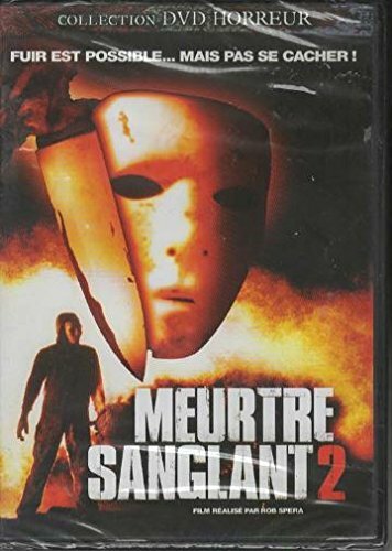 Livrenpoche : Meurtre Sanglant - Rob Spera - DVD