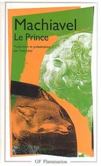 Livrenpoche : Le prince - Nicolas Machiavel - Livre