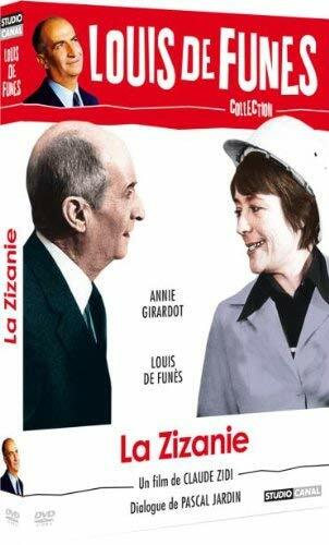 La Zizanie - Claude Zidi - DVD