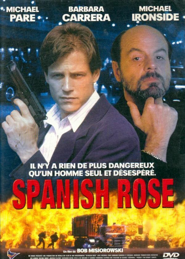 Livrenpoche : Spanish rose - XXX - DVD