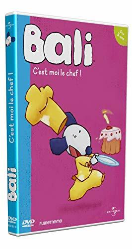 Livrenpoche : Bali : C'est Moi Le Chef - Jean-Sébastien Vernerie, Virgile Trouillot - DVD