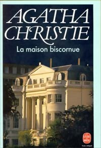 Livrenpoche : La maison biscornue - Agatha Christie - Livre