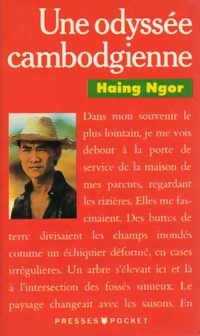 Livrenpoche : Une odyssee cambodgienne - Haing Ngor - Livre